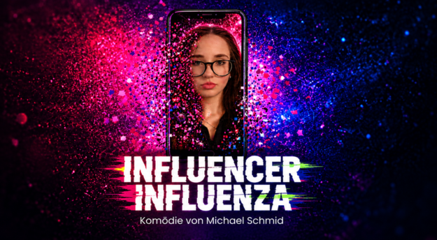Titelbild von Influencer-Influenza (Version mit 10 Rollen)